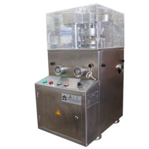 Bestellung der Rundlauftablettenpresse ZP-10B