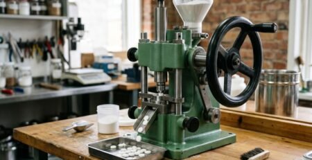 tablettenpressen