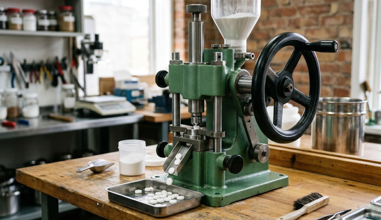 tablettenpressen