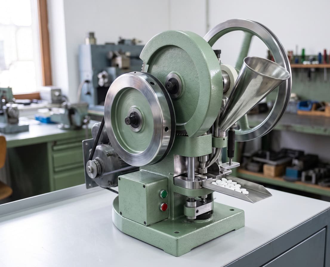 tdp 5 tablet press