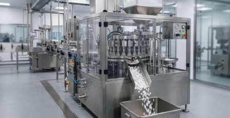 pillenmachine